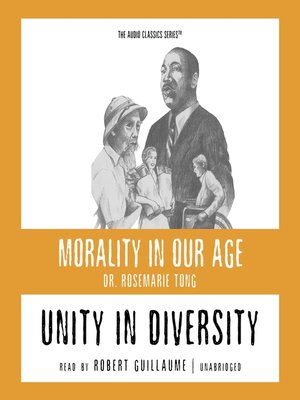 cover image of Unity In Diversity